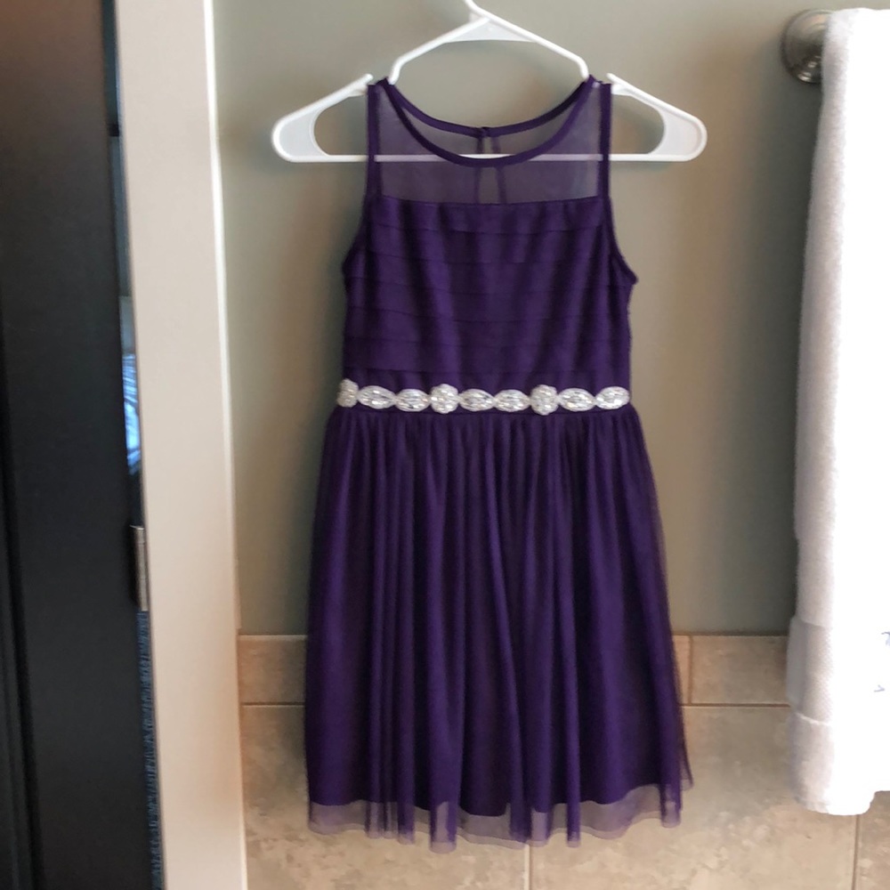 Girls Formal Dress
